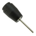 CT3150-0 - CONN BANANA JACK SOLDER BLACK