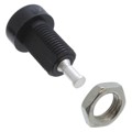 108-2303-621 - CONN BANANA JACK TURRET BLACK