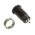 CT2240-0 - CONN BANANA JACK SOLDER BLACK