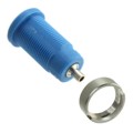 CT2240-6 - CONN BANANA JACK SOLDER BLUE