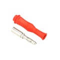CT3276-2 - CONN BANANA PLUG SOLDERLESS RED