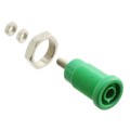 72930-5 - CONN BANANA JACK THRD GREEN