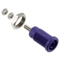 72930-7 - CONN BANANA JACK THRD VIOLET