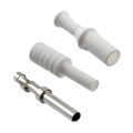 CT3134-S-9 - CONN BANANA JACK SOLDER WHITE