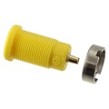 5931-4 - CONN BANANA JACK SOLDER YELLOW