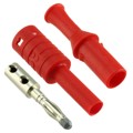 CT2989-2 - CONN BANANA PLUG SOLDERLESS RED