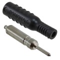 5173-0 - CONN TIP PLUG BLACK