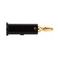 2944-0 - CONN BAN PLG STACK MINI SLDRLESS