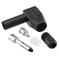 6729-0 - CONN BANANA PLUG SOLDER BLACK