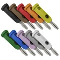 6546 - CONN BAN PLG STACK SLDRLESS 10PC