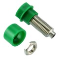 CT2228-5 - CONN BANANA JACK SOLDER GREEN