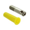 CT2213-4 - CONN BANANA JACK SOLDER YELLOW