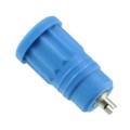 CT2245-6 - CONN BANANA JACK SOLDER BLUE