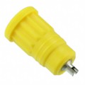 CT2245-4 - CONN BANANA JACK SOLDER YELLOW
