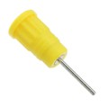 CT2913-4 - CONN BANANA JACK PRESS-FIT YLW