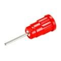 CT2913-2 - CONN BANANA JACK PRESS-FIT RED