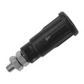 CT3080-0 - JACK SAFETY 2MM STUD PUSHIN BLK