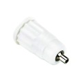 CT2244-9 - CONN BANANA JACK SOLDER WHITE