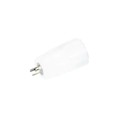 CT2245-9 - CONN BANANA JACK SOLDER WHITE