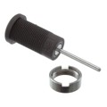 CT2906-1 - CONN BANANA JACK SOLDER BROWN