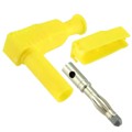 CT3203-S-4 - CONN BANANA PLUG SOLDER YELLOW
