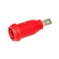 BU-31603-2 - CONN BANANA JACK SOLDER TABS RED