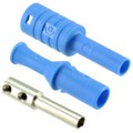 CT3134-S-6 - CONN BANANA JACK SOLDER BLUE