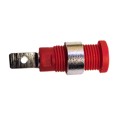 BU-P72922-2 - CONN TIP JACK QUICK CONNECT RED