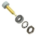 2854-8 - CONN BANANA JACK TURRET GRAY