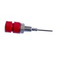 BU-P4773-2 - CONN TIP JACK WIRE WRAP RED