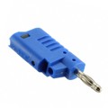 CT2013-6 - CONN BANANA PLUG STACK SLDRLESS