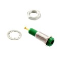 105-0204-200 - CONN TIP JACK TURRET GREEN
