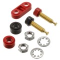 4543-2 - CONN DBL TIP JACK TURRET