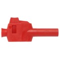 73091-2 - CONN BANANA PLUG SOLDERLESS RED