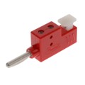 R941461000 - BANANA STACKABLE RED