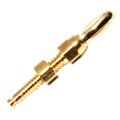 BU-P4513 - CONN BANANA PLUG MINI THRD 10PK