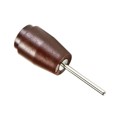 CT3150-1 - CONN BANANA JACK SOLDER BROWN
