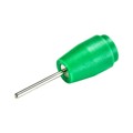 CT3150-5 - CONN BANANA JACK SOLDER GREEN