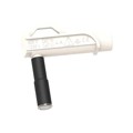 CT3883-9 - 9MM MAG CONN RA BANANA JACK WHT