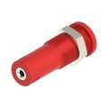 CT4406-2 - 5KV, 4MM SHTH JACK, M3 THREADED