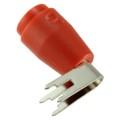 CT3151-2 - CONN BANANA JACK SOLDER RED