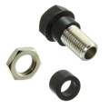 CT2230-0 - CONN BANANA JACK THREADED BLACK