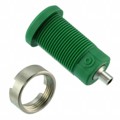 CT2240-5 - CONN BANANA JACK SOLDER GREEN