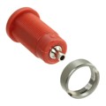 CT2240-2 - CONN BANANA JACK SOLDER RED