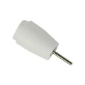 CT3149-9 - CONN BANANA JACK SOLDER WHITE