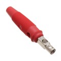 930726101 - TEST PLUG RED 4MM PIN INSUL SCRE