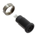 CT2910-8 - CONN BANANA JACK QC GRAY