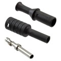 CT3134-S-0 - CONN BANANA JACK SOLDER BLACK