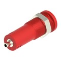 CT4006-2 - 5KV 4MM SHTH JACK,2MM SOLDER CUP