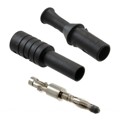 CT2989-S-0 - CONN BANANA PLUG SOLDER BLACK